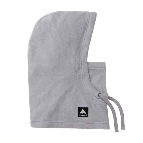 Burton 24/25 Burke Hood - Silver Sconce