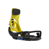 Burton 25/26 Cartel x EST Step on - Atomic Yellow/Black Back