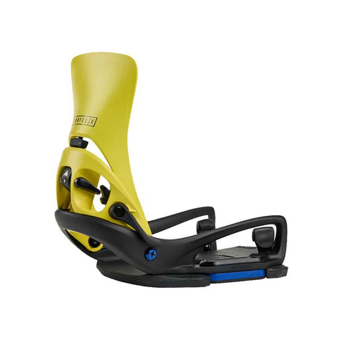 Burton 25/26 Cartel x EST Step on - Atomic Yellow/Black