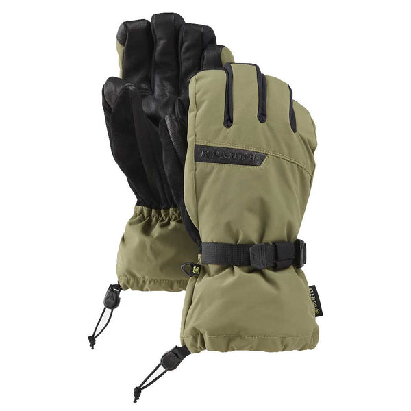 Burton 23/24 Deluxe Gore Gloves - Forest Moss