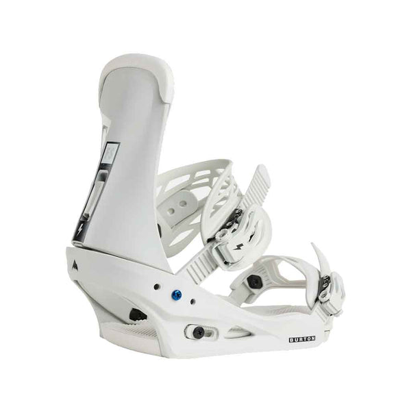 Burton 25/26 Freestyle Re:Flex Binding - Gray Cloud