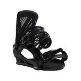 Burton 25/26 Genesis Re:Flex Snowboard Bindings - Black Frot