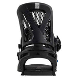 Burton 25/26 Genesis Re:Flex Snowboard Bindings - Black Back