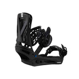 Burton 25/26 Genesis Re:Flex Snowboard Bindings - Black