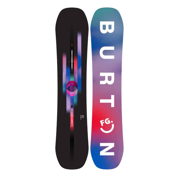 Burton 24/25 Kid's Feelgood Smalls Snowboard Boarders