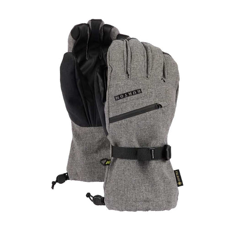 Burton 23/24 Gore Gloves - Grey Heather