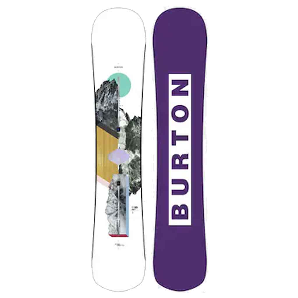 burton 24/25 snowboard Burton 24/25 Women's Hideaway Snowboard