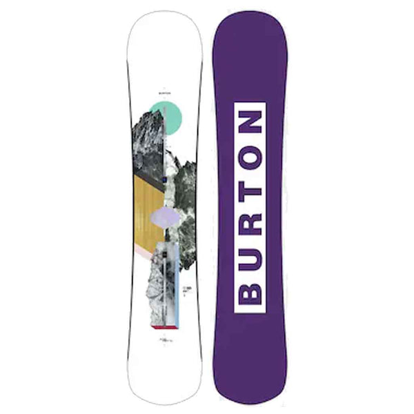 Burton 24/25 Women's Hideaway Snowboard