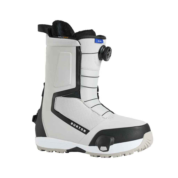 Burton 25/26 Highshot Step on Boot - Gray Cloud