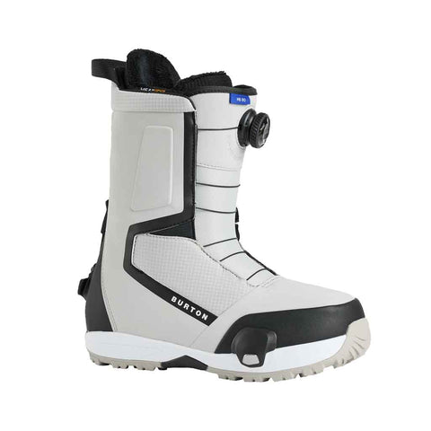 Burton 25/26 Highshot Step on Boot - Gray Cloud