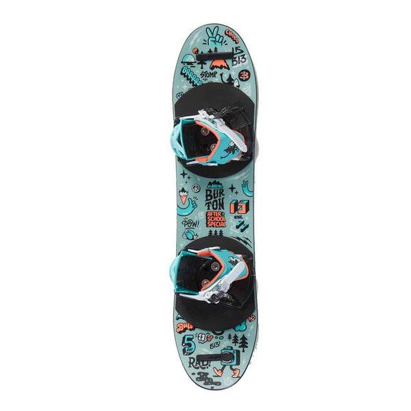 Burton 25/26 Kid's After School Special Snowboard & Binding Package