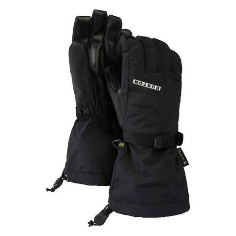 Burton 25/26 Kid's Gore-Tex Gloves - True Black