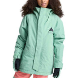 Burton 25/26 Kid's Skimmer Jacket - Soft Sage