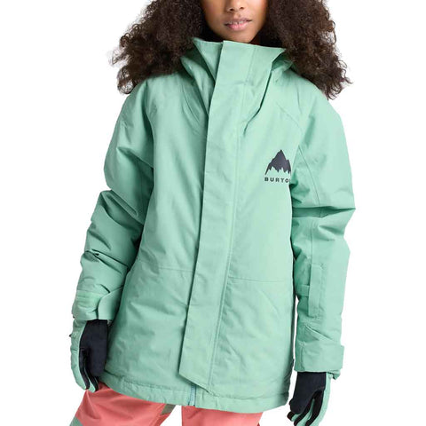 Burton 25/26 Kid's Skimmer Jacket - Soft Sage