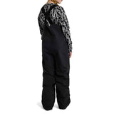 Burton 25/26 Kid's Skylar Bib - True Black Front