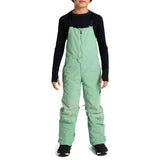 Burton 25/26 Kid's Skylar Bib - Soft Sage
