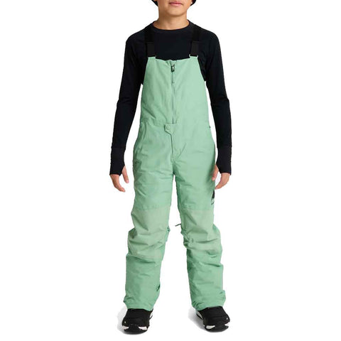 Burton 25/26 Kid's Skylar Bib - Soft Sage