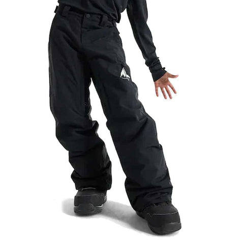 Burton 25/26 Kid's Skylar Pant - True Black