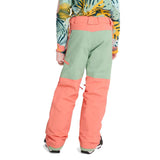 Burton 25/26 Kid's Skylar Pant - Peach Echo Back