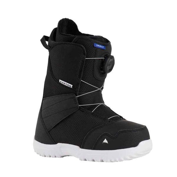 Burton 25/26 Kid's Smalls Boa Boot - Black
