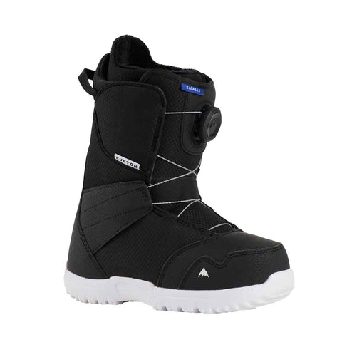 Burton 25/26 Kid's Smalls Boa Boot - Black