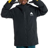 Burton 25/26 Kid's Hillslope Jacket - True Black