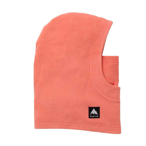 Burton 24/25 Kid's Burke Hood - Peach Echo