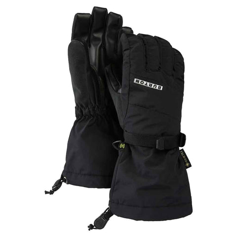 Burton 24/25 Kid's Gore Gloves - True Black