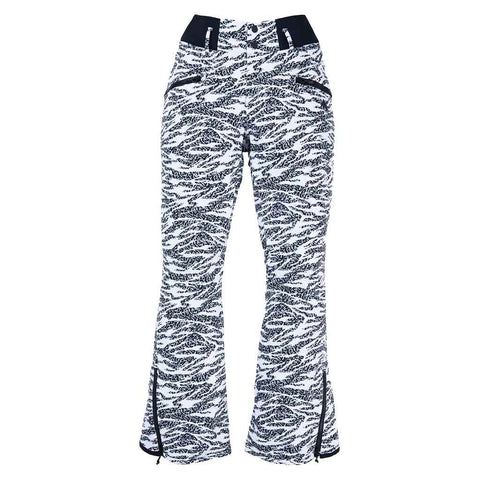 Burton 24/25 Women's Marcy High Rise Stretch Pants - Zebra Camo