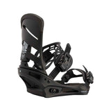 Burton 25/26 MIssion Re:Flex Snowboard Bindings - Black