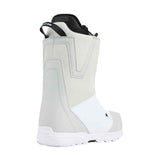 Burton 25/26 Moto Boa Boot - Gray Cloud Back