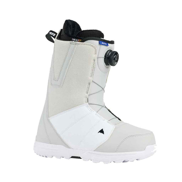 Burton 25/26 Moto Boa Boot - Gray Cloud