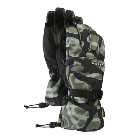 Burton 25/26 Profile Gloves - Graffiti Camo