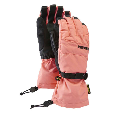 Burton 25/26 Women's Profile Gloves - Sunrise Coral