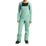 Burton 25/26 Women's Reserve 2L Stretch Slim Bib - Soft Sage