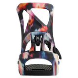 Burton 25/26 Women's Step On Binding - Floral Blur Back