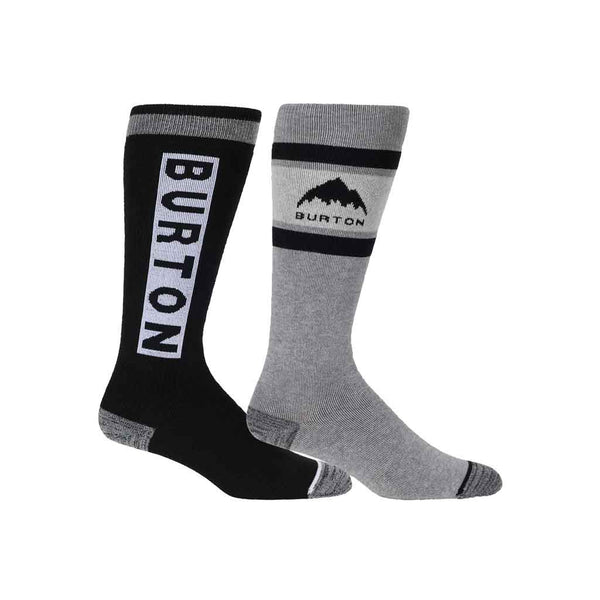 Burton 25/26 Women's Performance Weekend Midweight Socks - True Black