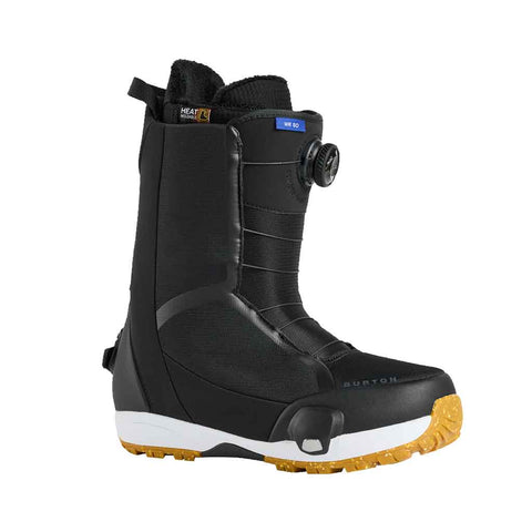 Burton 25/26 Waverange Step on Boot - Black