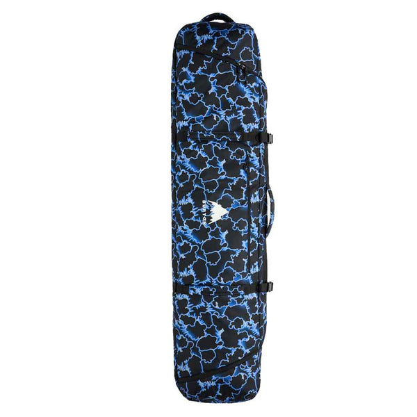 Burton 24/25 Wheelies Gig Bag - Glow