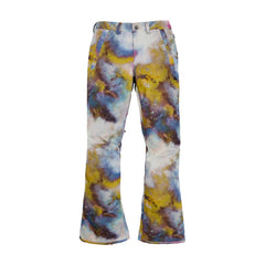 Burton 23/24 Women's Society Pant - Stout White Voyager