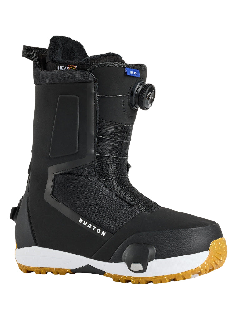 スノーボード BURTON24-25 STEP ON BOOTS & BINDING Burton 24/25 Highshot Step on Boot - Black | Boarders