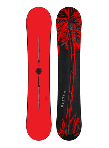 Burton 25/26 Blossom Gender Neutral Snowboard - Cherry Blossom