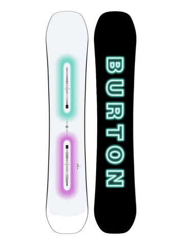 Burton 25/26 Custom Camber Snowboard - Glow