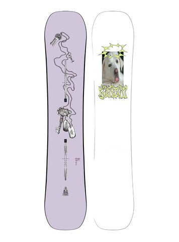 Burton 25/26 Good Company Gender Neutral Camber Snowboard