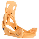 Burton 25/26 Step on - Orange Cream Front