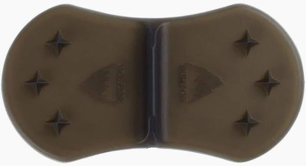 Burton Medium Spike Stomp Pad - Translucent Black