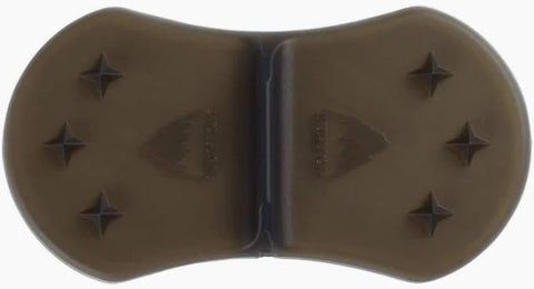 Burton Medium Spike Stomp Pad - Translucent Black