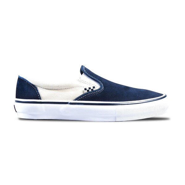 Vans Skate Slip-on - Dress Blue/Turtledove 01