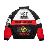 DGK x Kaido House Camber Racing Jacket - Multi Back