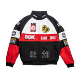 DGK x Kaido House Camber Racing Jacket - Multi